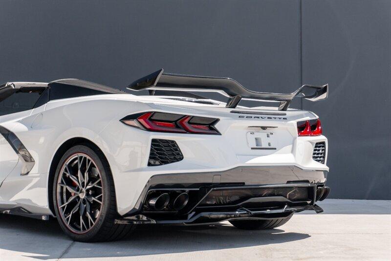2023 Chevrolet Corvette