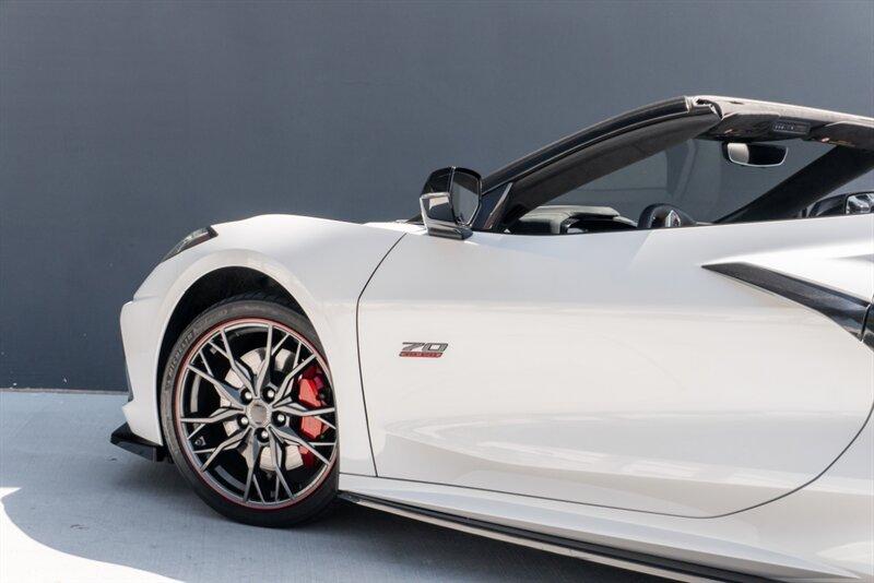 2023 Chevrolet Corvette