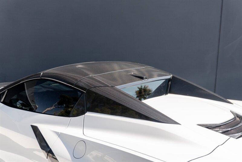 2023 Chevrolet Corvette