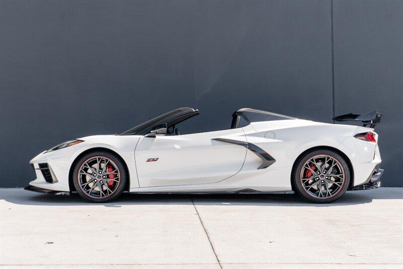 2023 Chevrolet Corvette