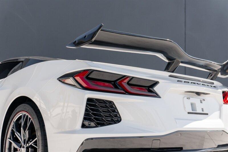 2023 Chevrolet Corvette