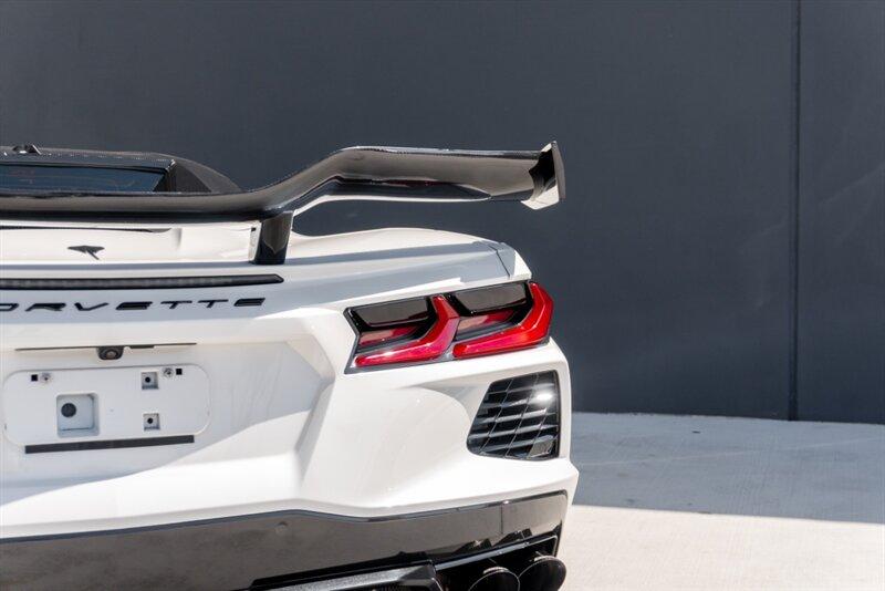 2023 Chevrolet Corvette