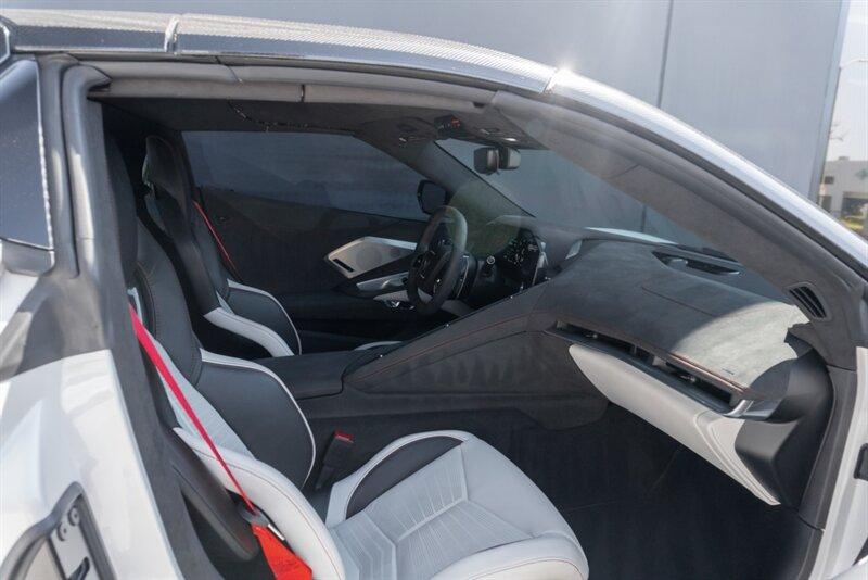 2023 Chevrolet Corvette