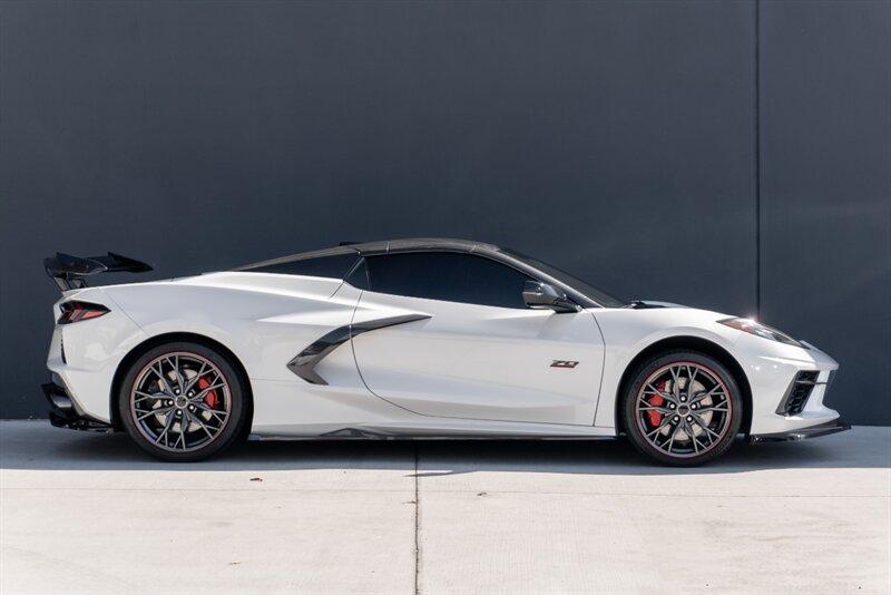 2023 Chevrolet Corvette