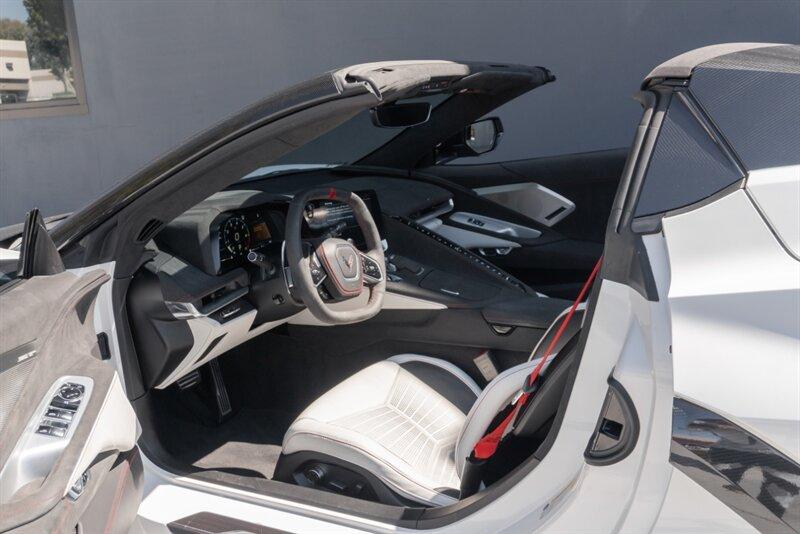 2023 Chevrolet Corvette