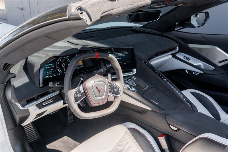 2023 Chevrolet Corvette