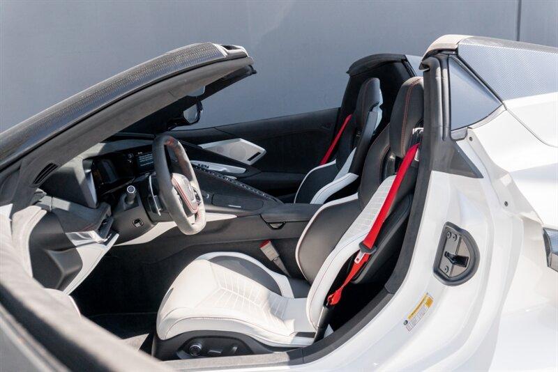 2023 Chevrolet Corvette