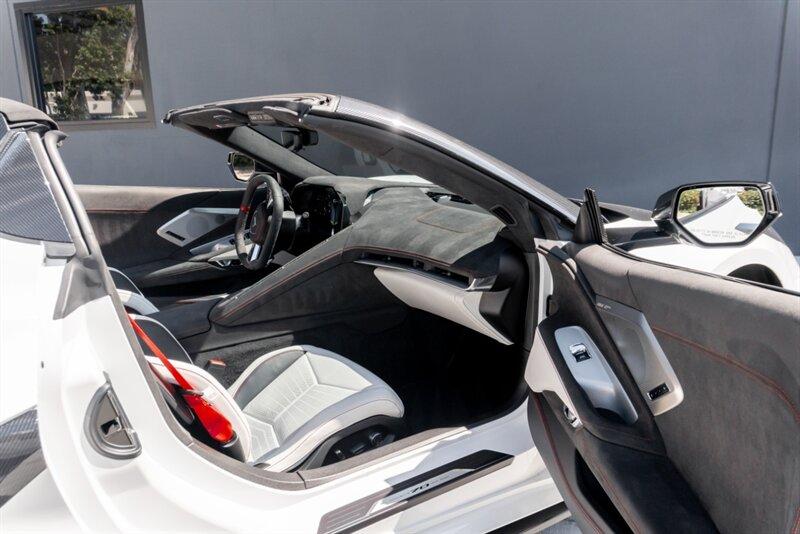 2023 Chevrolet Corvette