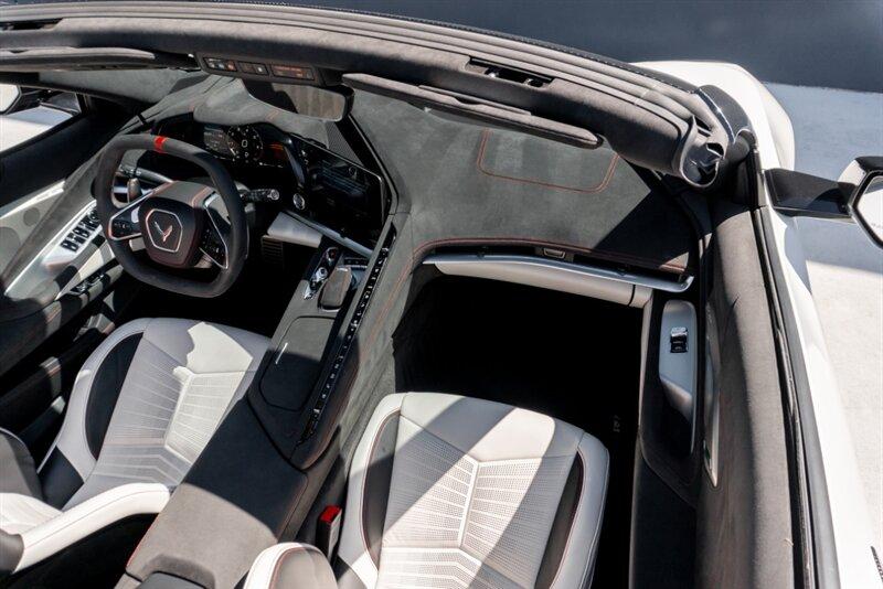 2023 Chevrolet Corvette