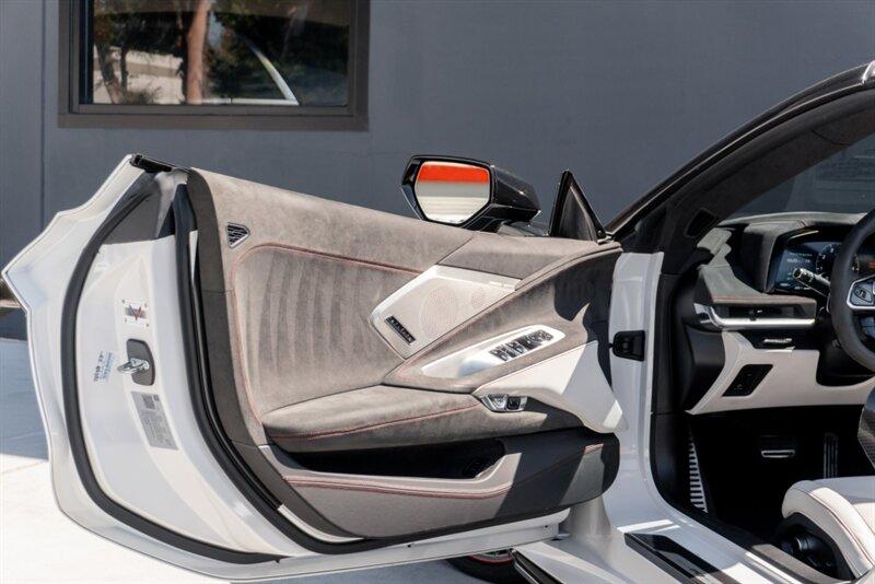 2023 Chevrolet Corvette