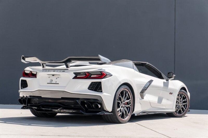 2023 Chevrolet Corvette