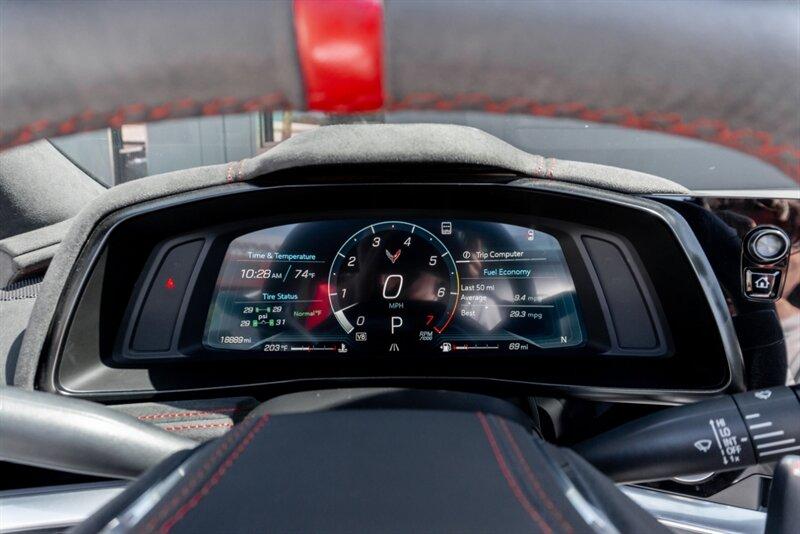 2023 Chevrolet Corvette