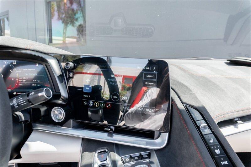 2023 Chevrolet Corvette