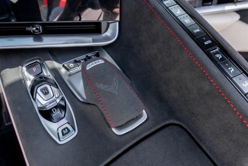 2023 Chevrolet Corvette