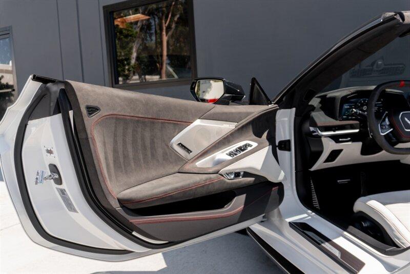 2023 Chevrolet Corvette
