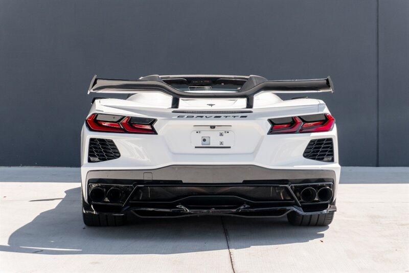 2023 Chevrolet Corvette