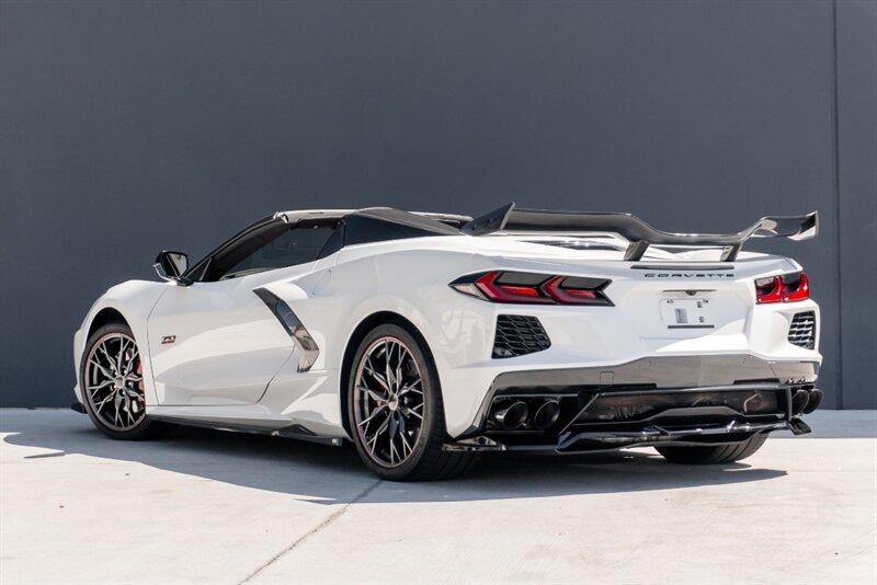 2023 Chevrolet Corvette