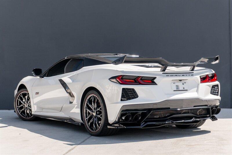 2023 Chevrolet Corvette