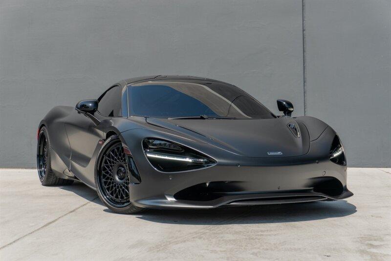 2024 McLaren 750S