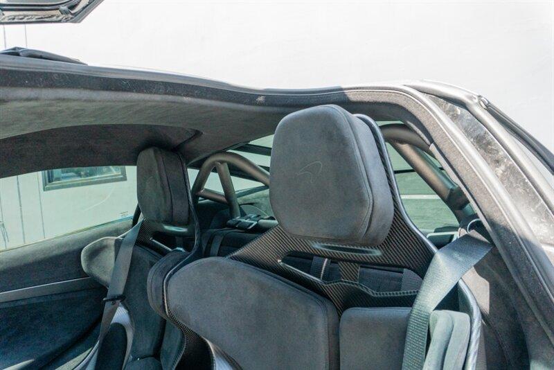 2024 McLaren 750S