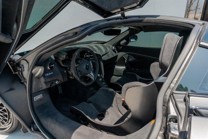 2024 McLaren 750S