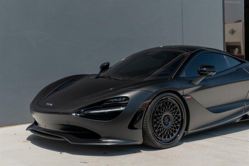 2024 McLaren 750S