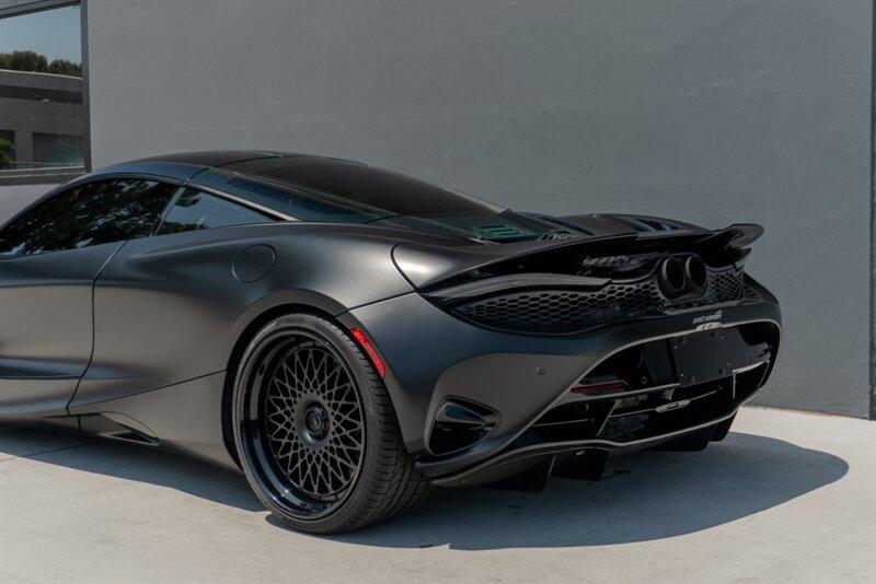 2024 McLaren 750S