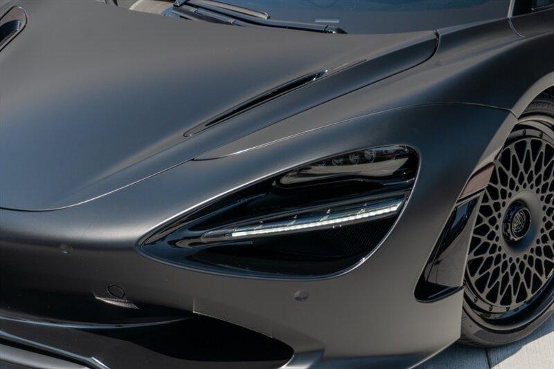 2024 McLaren 750S