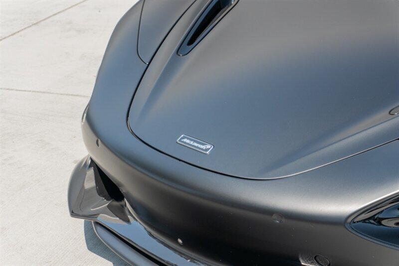 2024 McLaren 750S