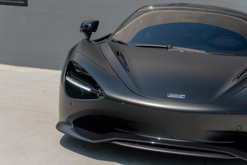 2024 McLaren 750S