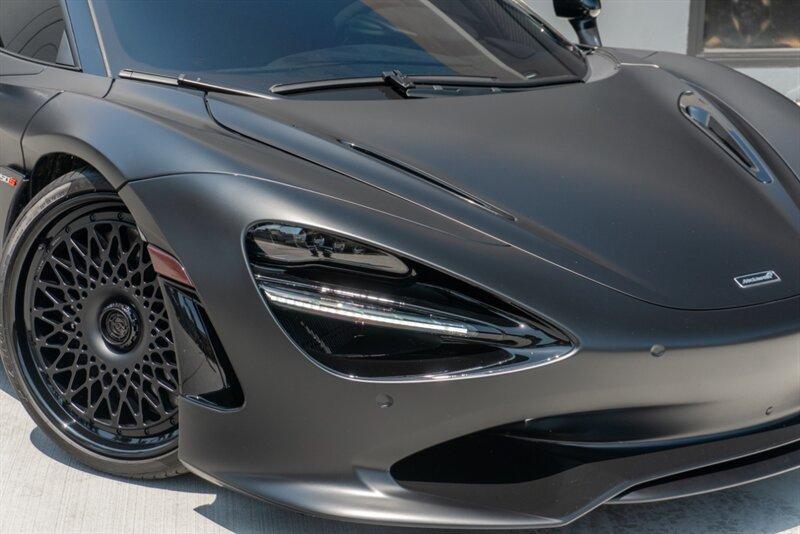 2024 McLaren 750S