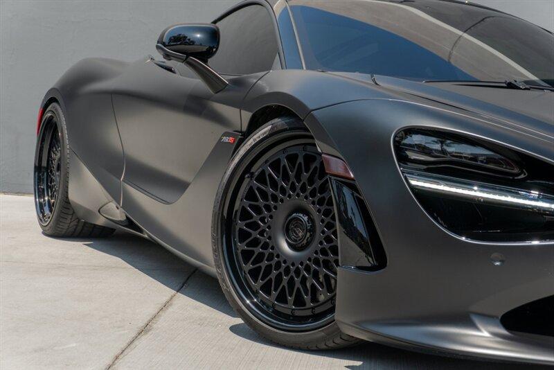 2024 McLaren 750S