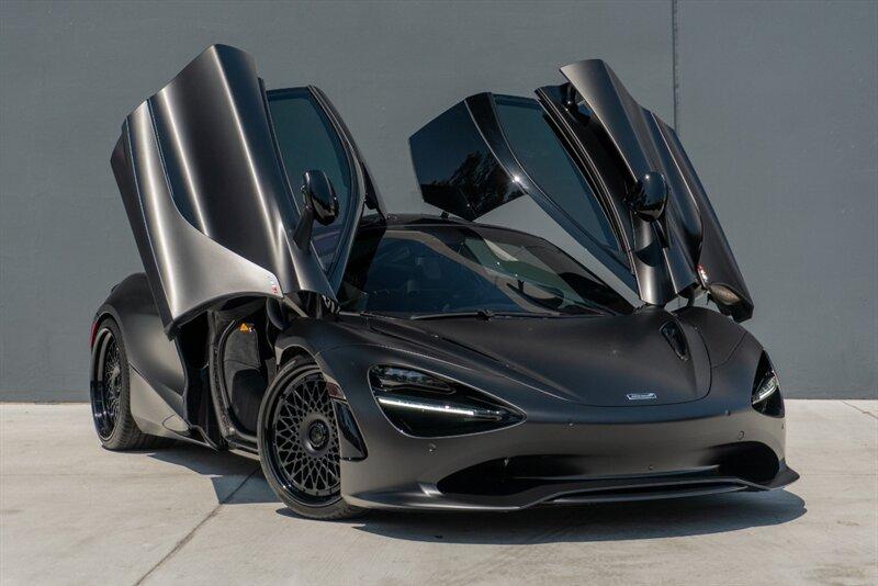 2024 McLaren 750S