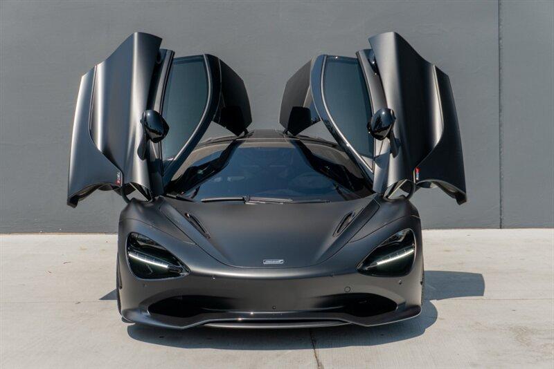 2024 McLaren 750S