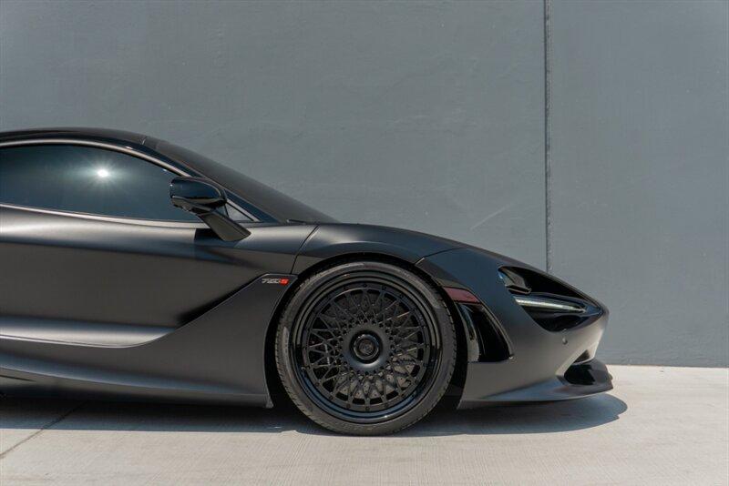 2024 McLaren 750S