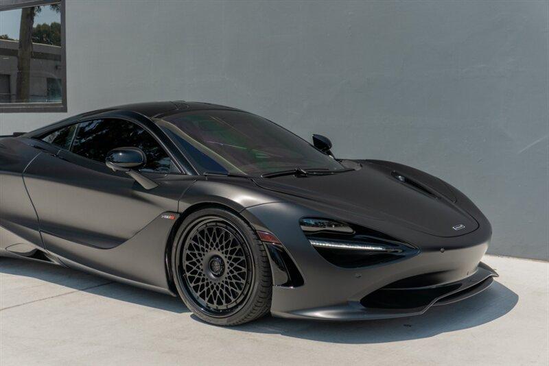 2024 McLaren 750S