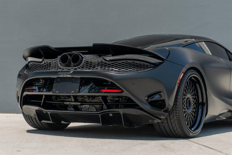 2024 McLaren 750S