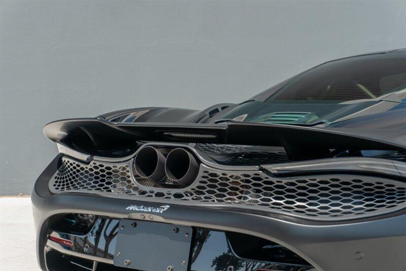 2024 McLaren 750S