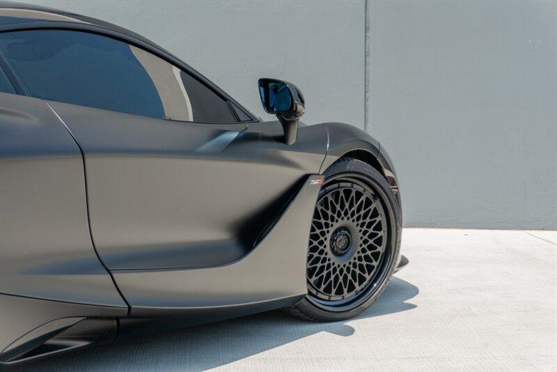 2024 McLaren 750S