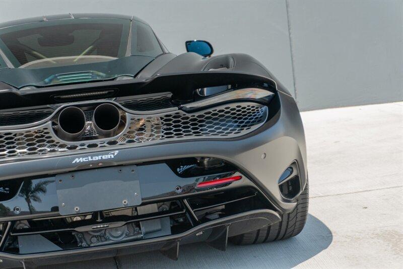 2024 McLaren 750S