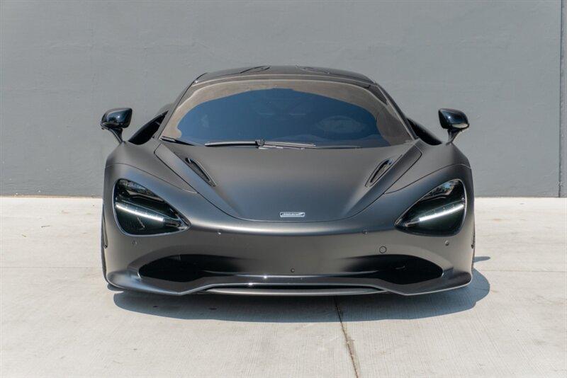 2024 McLaren 750S