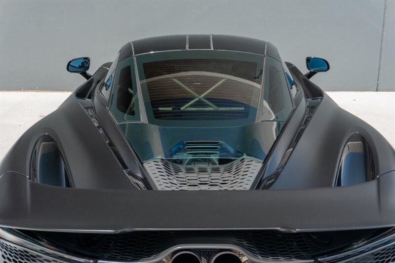 2024 McLaren 750S
