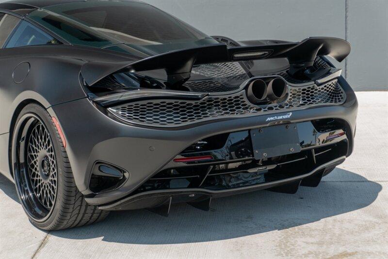 2024 McLaren 750S