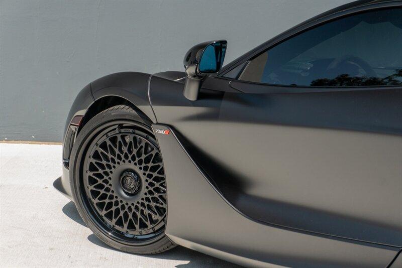 2024 McLaren 750S