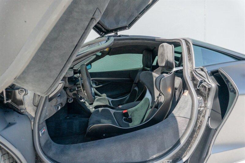 2024 McLaren 750S