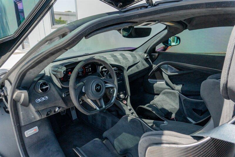 2024 McLaren 750S