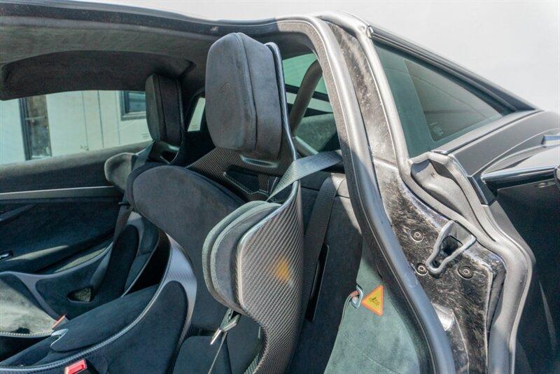 2024 McLaren 750S