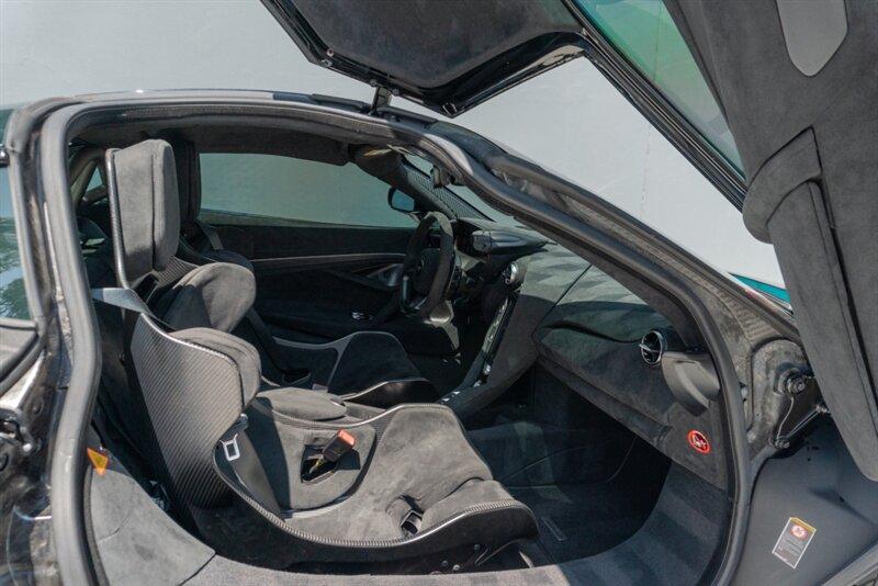 2024 McLaren 750S