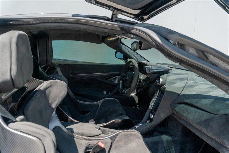 2024 McLaren 750S