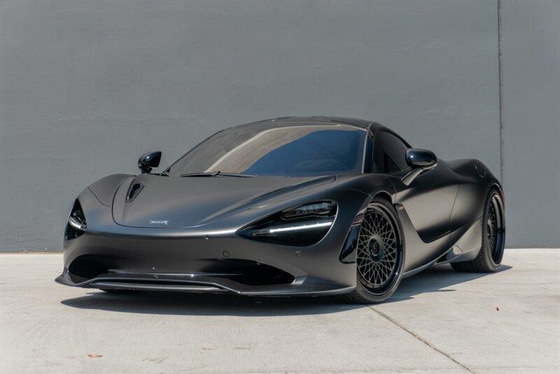 2024 McLaren 750S